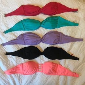Victoria’s Secret Swim Top Bundle